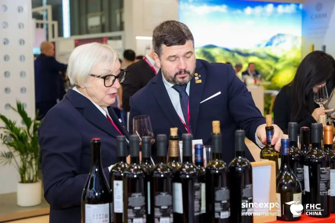 ��ʳ����֮�s!2025�Ї�(gu��)ʳƷչFHC-�M(j��n)��ʳ��չ�[��(hu��)