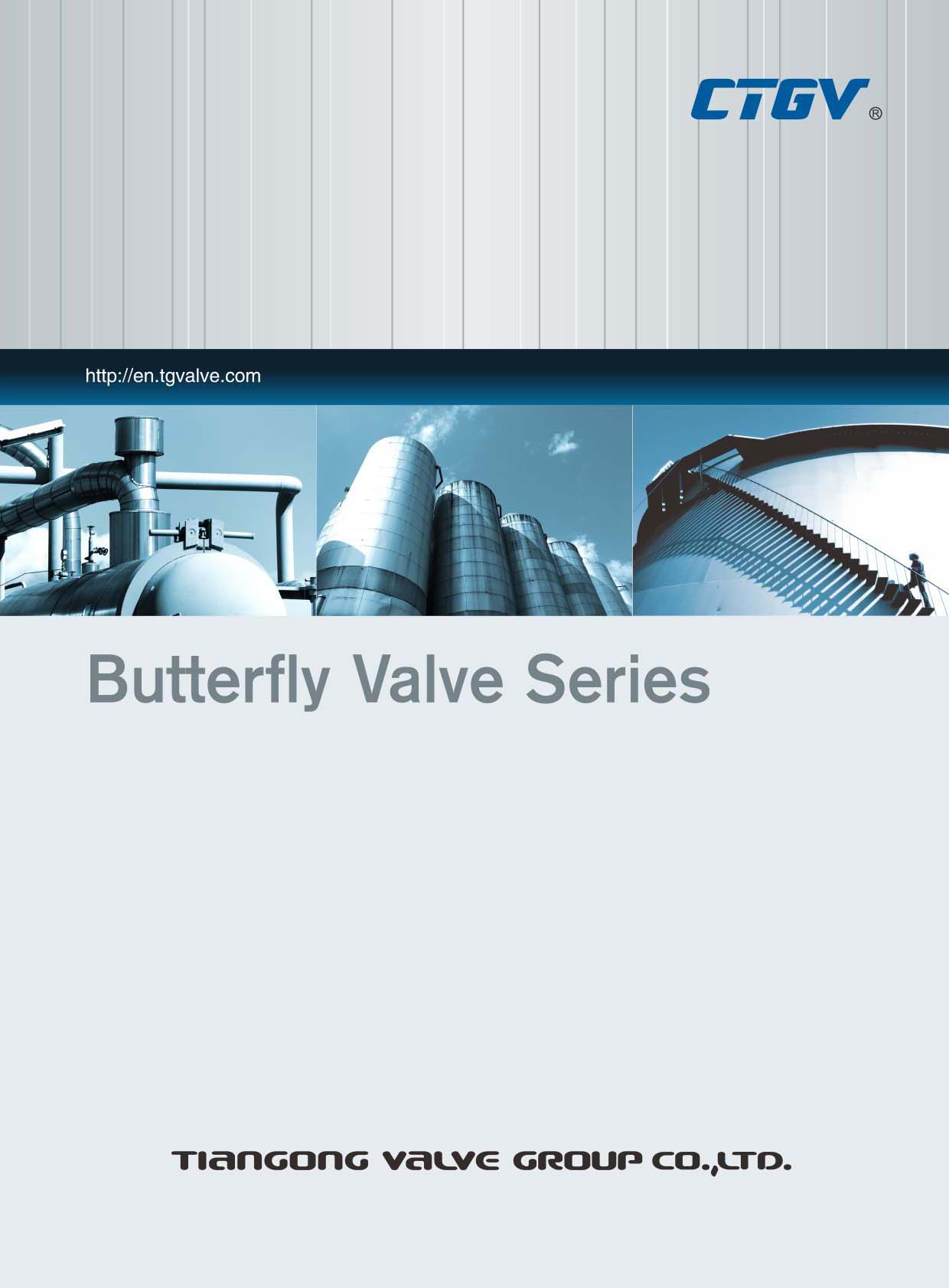 �칤�y�T���F��Butterfly Valve Series��