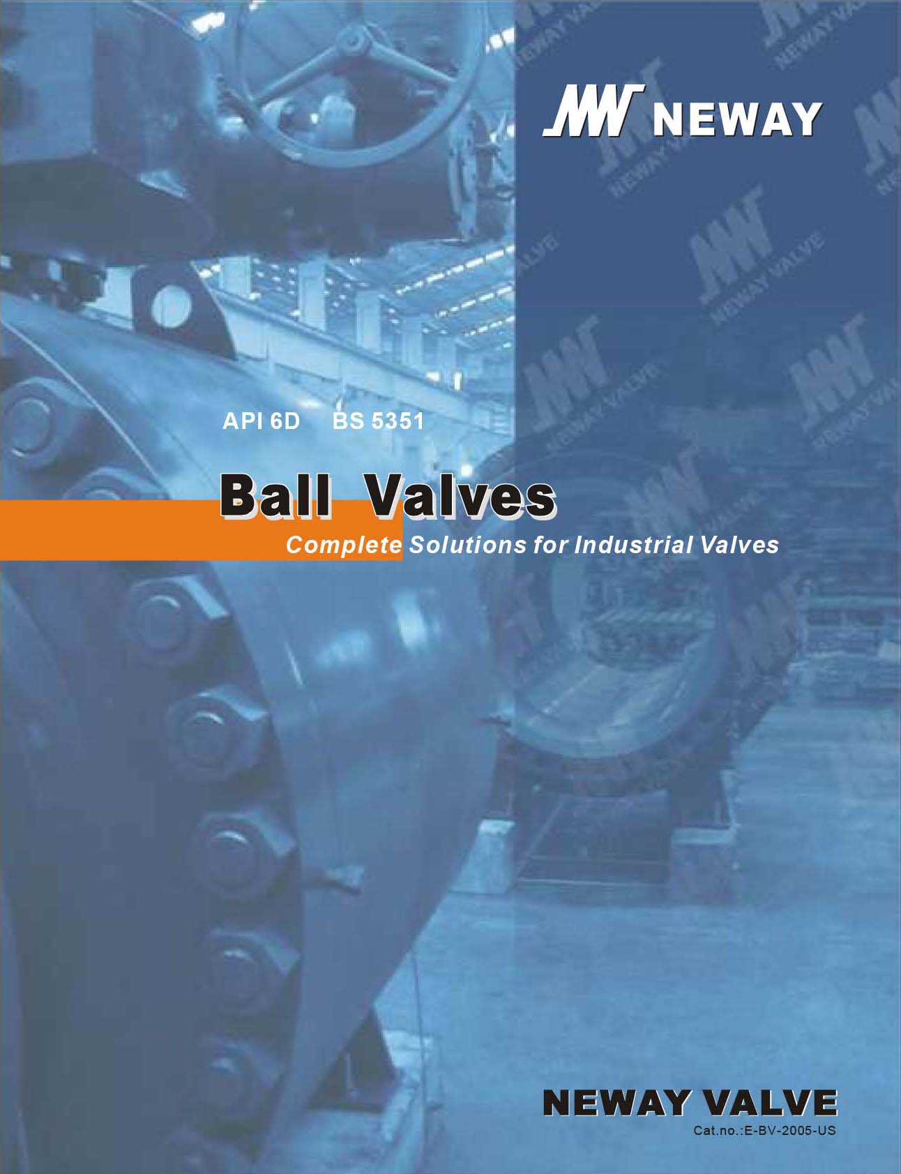 �~���y�TNEWAY VALVE��Ball Valves