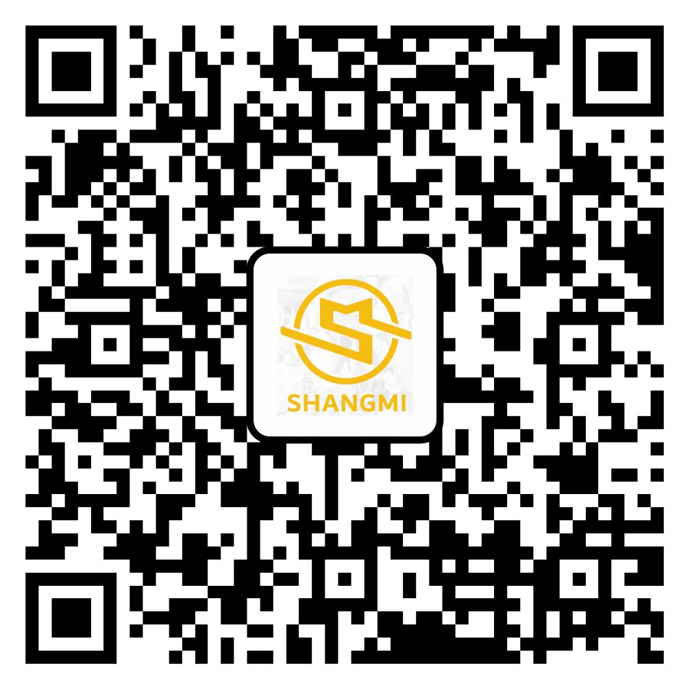 上密自控閥門電子樣本畫冊手機二維碼